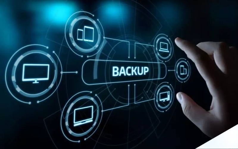 Checklist 5 bước xây dựng hệ thống Backup chuẩn chuyên gia