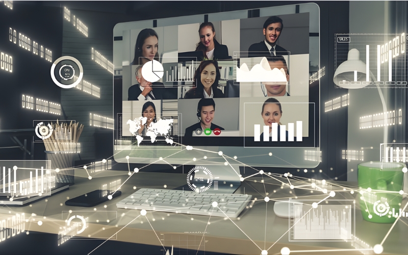 Hướng dẫn xây dựng hệ thống làm việc từ xa an toàn và hiệu quả