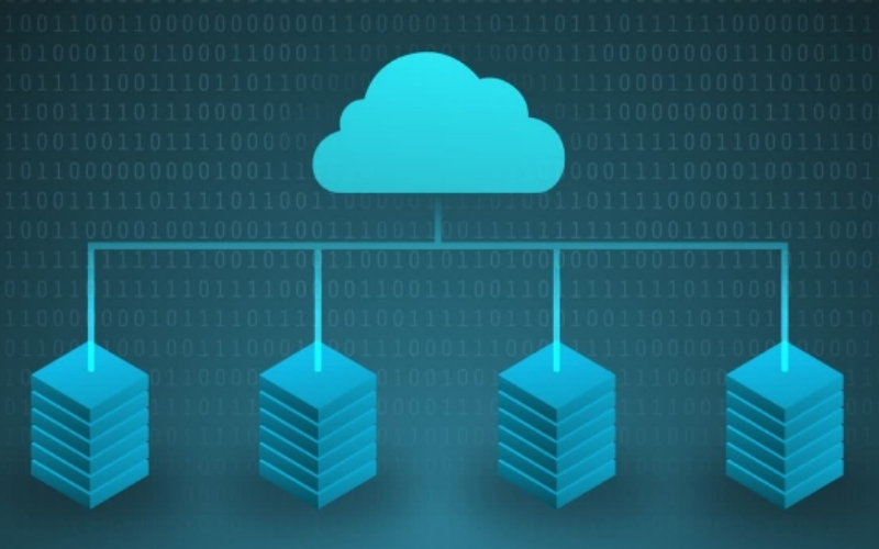Khả năng mở rộng tài nguyên linh hoạt của Cloud Server