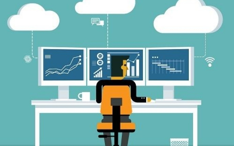 Lợi ích kinh tế vượt trội khi sử dụng dịch vụ IT thuê ngoài