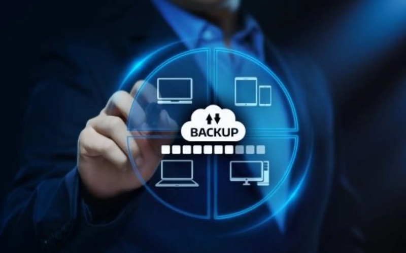 Tầm quan trọng của Backup dữ liệu định kỳ trong kinh doanh