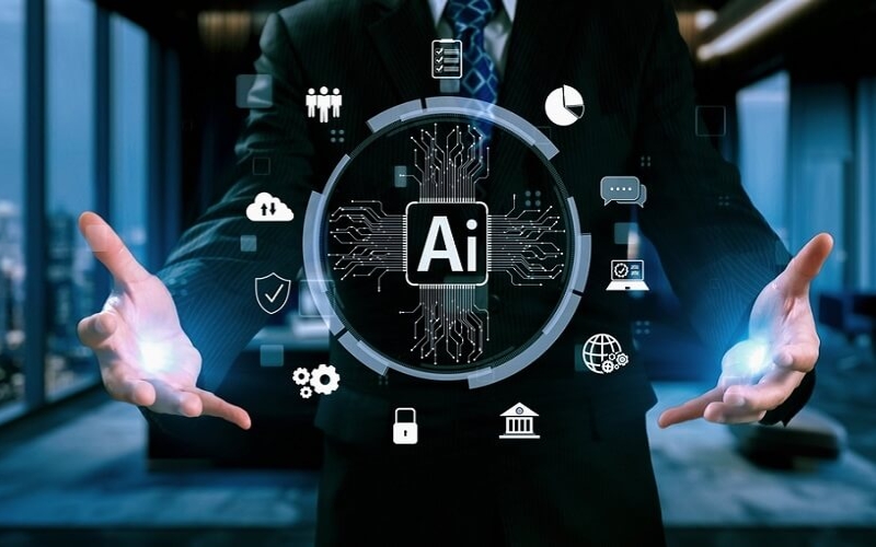 Ứng dụng Trí tuệ nhân tạo (AI) đột phá trong quản trị